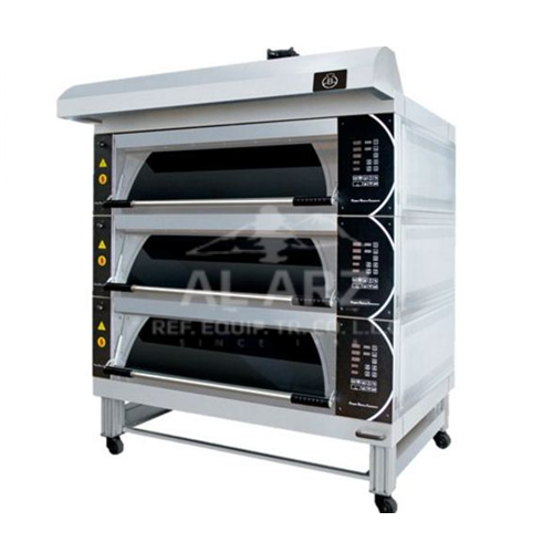 EBE Series Deck Oven