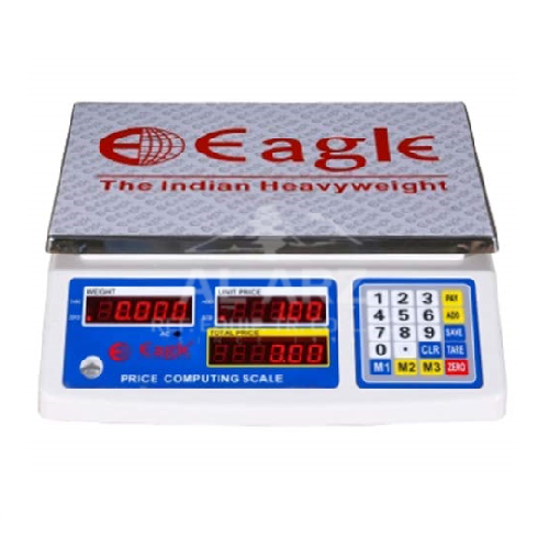 Electronic Weighing Scale without Pole