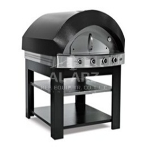 Gas Pizza Ovens