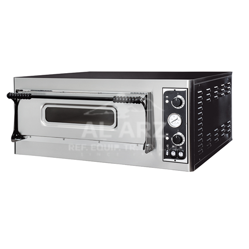 Mechanical Electric Oven Basic 4