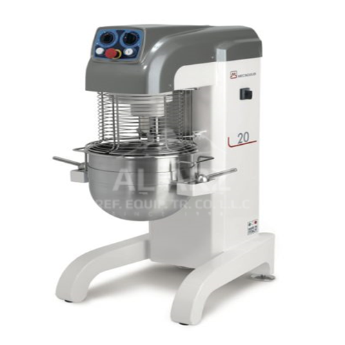 Planetary Mixer – MX Line