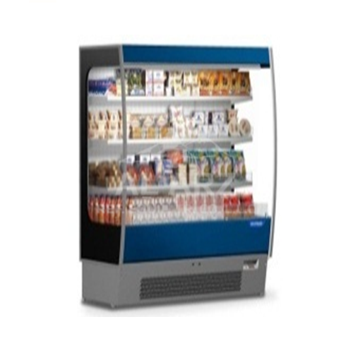 Refrigerated Multideck Wall Case Dairy