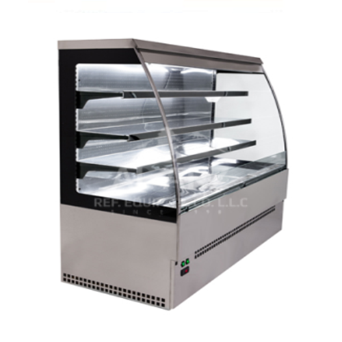 Ventilated Self Service Counter (Open Type)