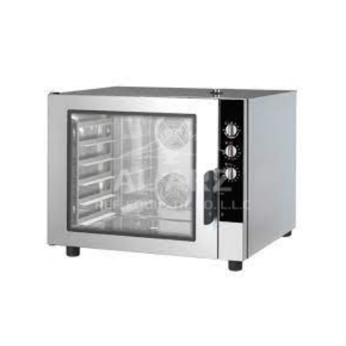 Electric Convection Oven With Steam 6 Tray Or 6 GN1/1