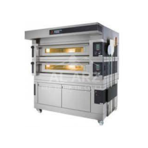 Electric Pizza Oven And Bakery Deck Oven