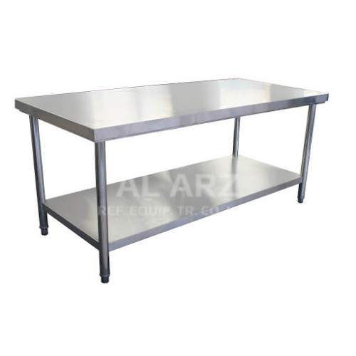 Heavy Duty Stainless Steel Working Table