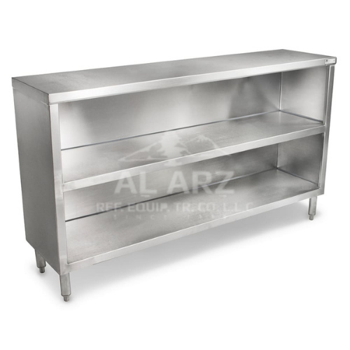 Heavy Duty Stainless-steel Dish Cabinet
