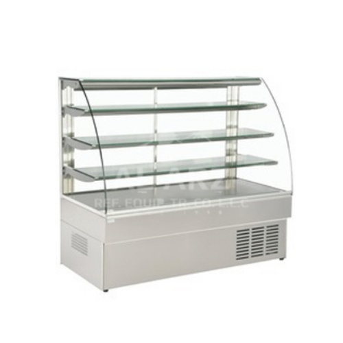 Heavy Duty Stainless-steel Display Chiller