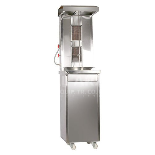 Heavy Duty Stainless-steel Gas Shawarma Machine