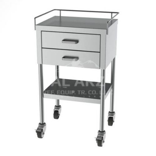 Heavy Duty Stainless-steel Medical Table