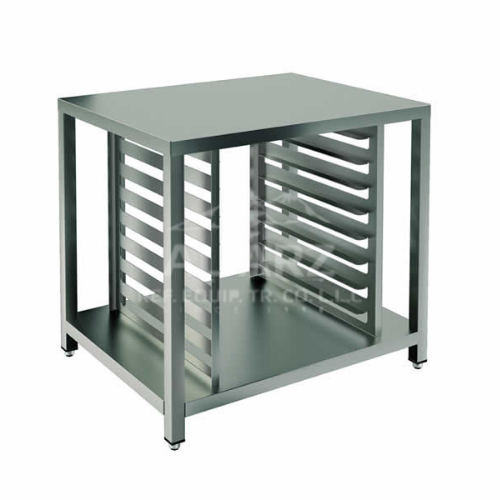 Heavy Duty Stainless-steel Oven Support Base Table