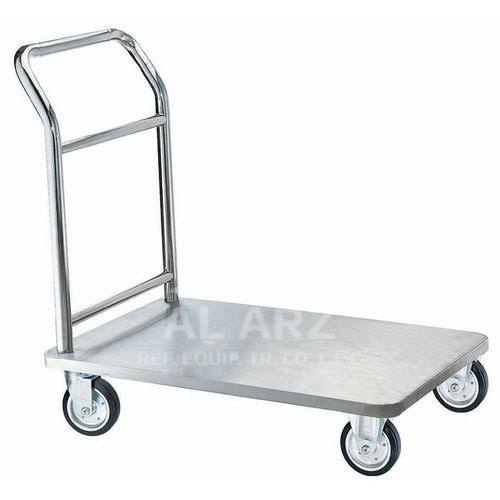 Heavy Duty Stainless-steel Platform Trolley