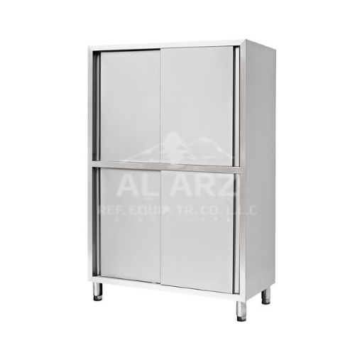 Heavy Duty Stainless-steel Standing Cabinet