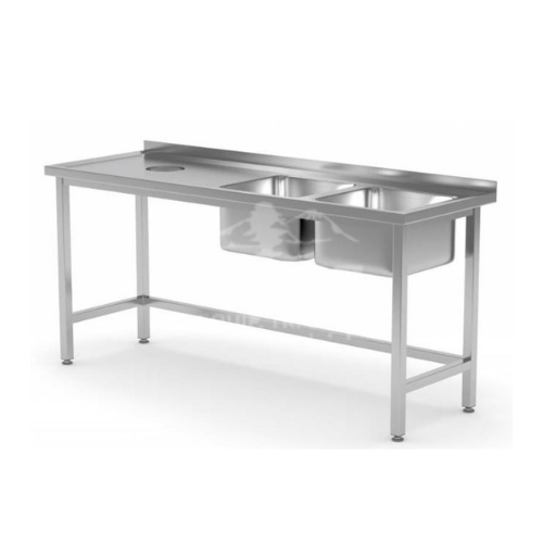Heavy Duty Stainless-steel Table