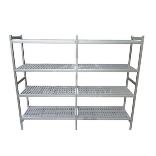 Heavy Duty Stainless-steel Tire Perforated Shelfs