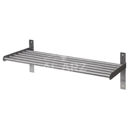 Heavy Duty Stainless-steel Tubelar Wall Shelf