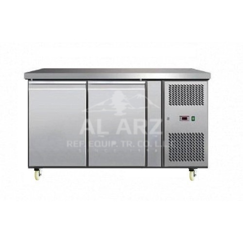 Heavy Duty Stainless-steel Under Counter Chiller