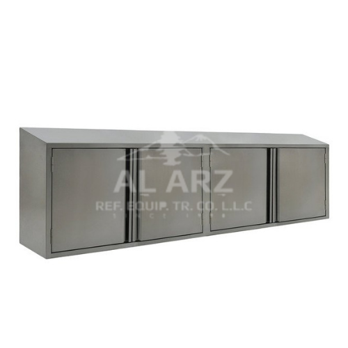 Heavy Duty Stainless-steel Wall Cabinet